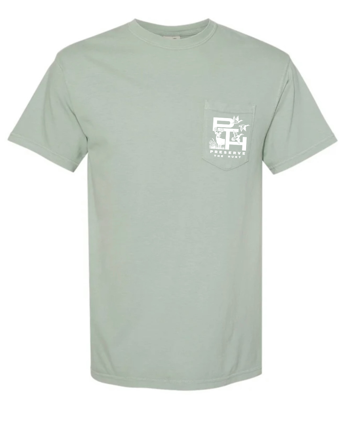 PTH Duck T-shirt