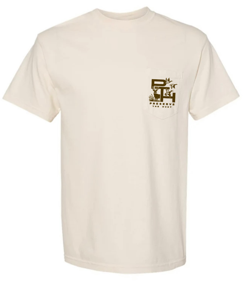 Dog and Geese T-shirt