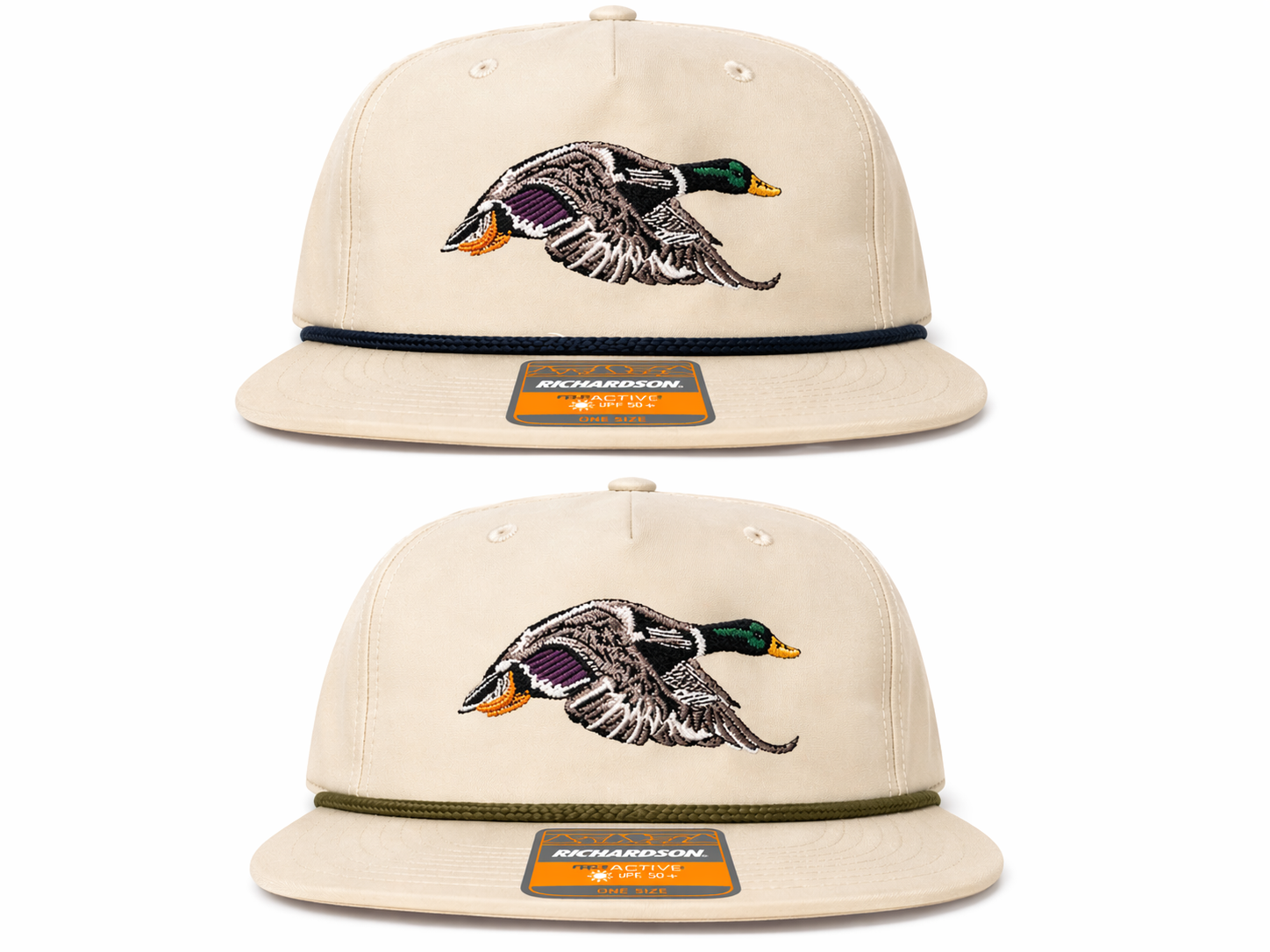 Duck Rope Hat
