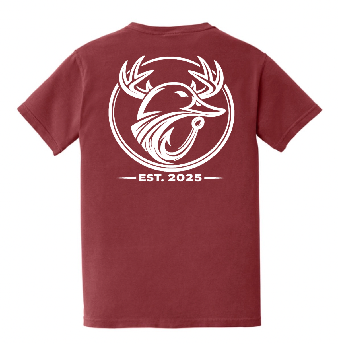 Red Logo T-Shirt