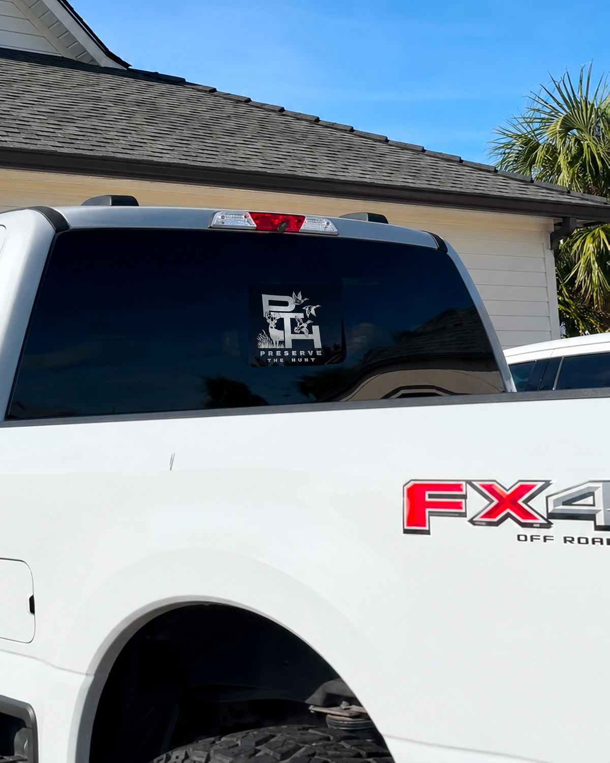 PTH Sticker